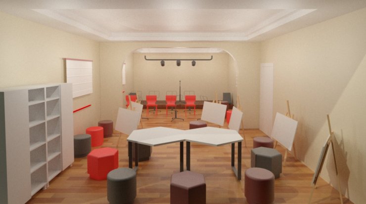 Öğrenci pansiyonlarında koğuştan oda sistemine geçiliyor