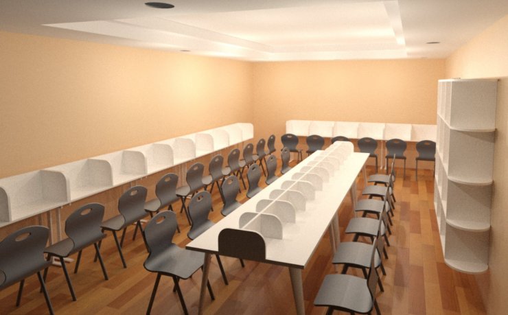 Öğrenci pansiyonlarında koğuştan oda sistemine geçiliyor