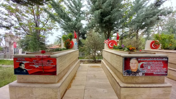 Önce kardeşi, 19 yıl sonra da oğlu şehit oldu