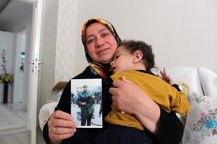 Önce kardeşi, 19 yıl sonra da oğlu şehit oldu