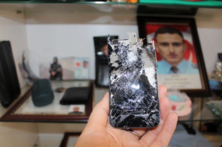 Önce kardeşi, 19 yıl sonra da oğlu şehit oldu