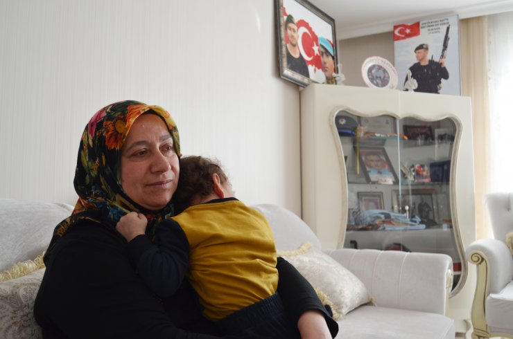 Önce kardeşi, 19 yıl sonra da oğlu şehit oldu