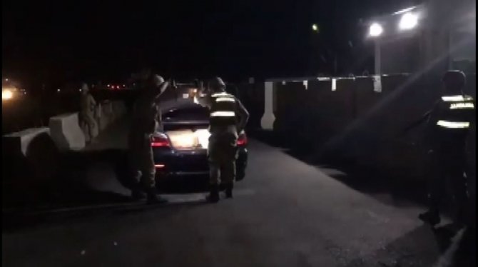 Terör operasyonu: 9 gözaltı