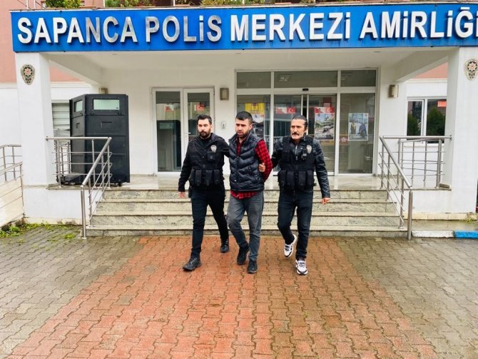 17 yıl hapis cezası vardı, şok uygulamada yakalandı