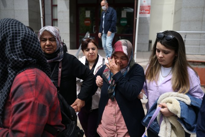 Cinayete kurban giden kuzenlerin aileleri, bayramı buruk geçirdi