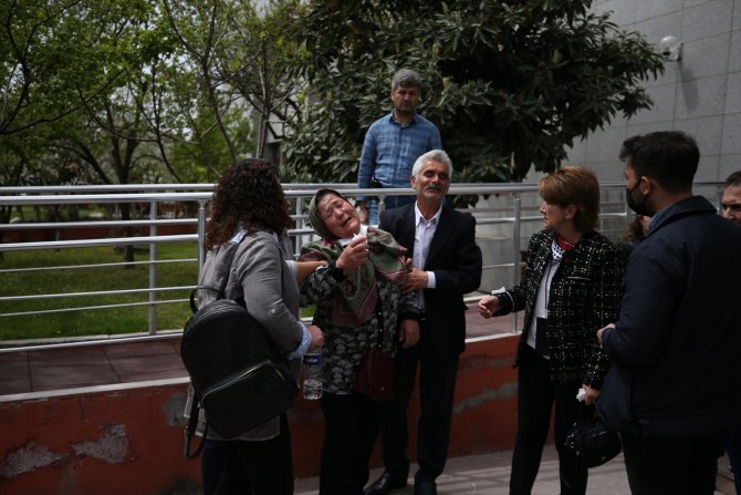 Cinayete kurban giden kuzenlerin aileleri, bayramı buruk geçirdi