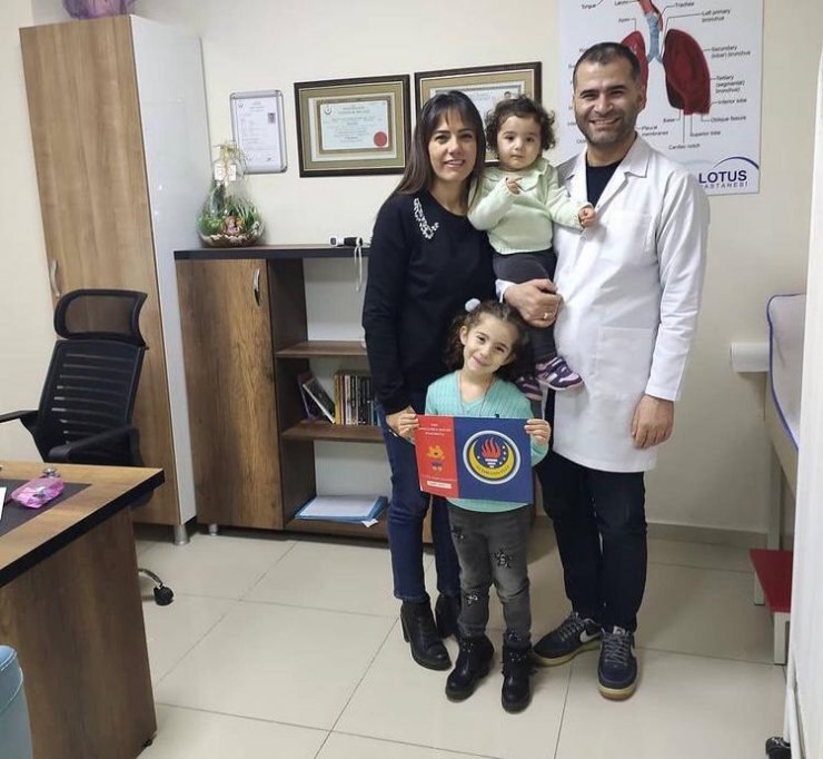 Balkondan düşen 4 yaşındaki Nudem kurtarılamadı