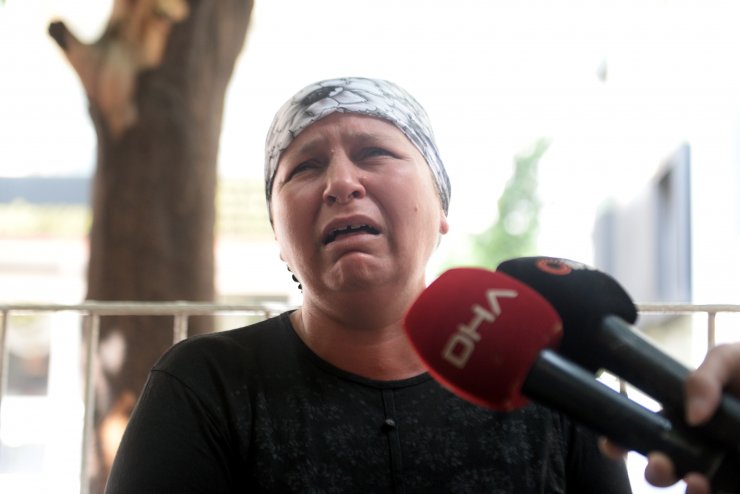 Cam silen kişiye çarpıp ölümüne neden olan sürücü yakalandı