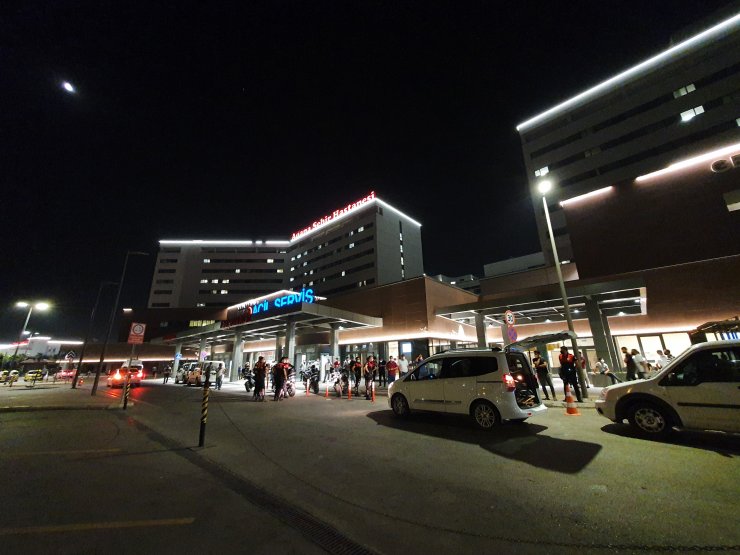 Cam silen kişiye çarpıp ölümüne neden olan sürücü yakalandı