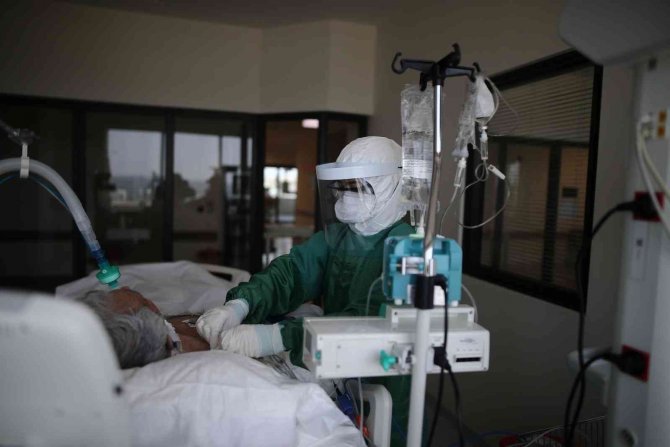 İşte o şehrin korona bilançosu: 732 bin kişi covid oldu, 5 bin kişi hayatını kaybetti