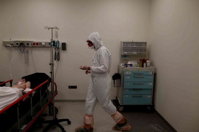 İşte o şehrin korona bilançosu: 732 bin kişi covid oldu, 5 bin kişi hayatını kaybetti