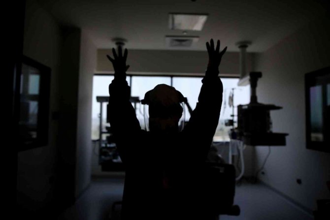 İşte o şehrin korona bilançosu: 732 bin kişi covid oldu, 5 bin kişi hayatını kaybetti