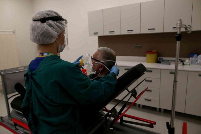 İşte o şehrin korona bilançosu: 732 bin kişi covid oldu, 5 bin kişi hayatını kaybetti