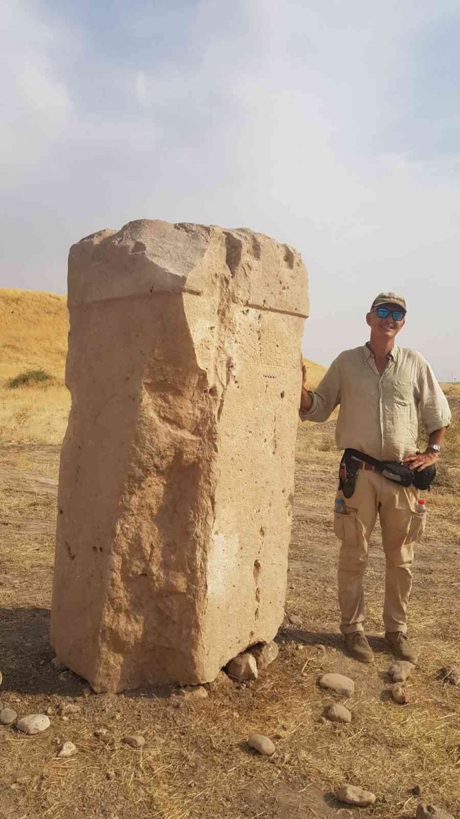 Karkamış kazıları tarihe ışık tutuyor