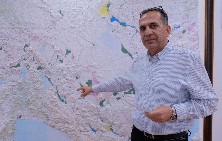 Konya Ovası hayat bulacak