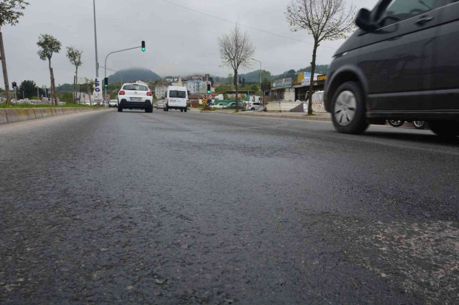 Polis ekiplerinden örnek duyarlılık