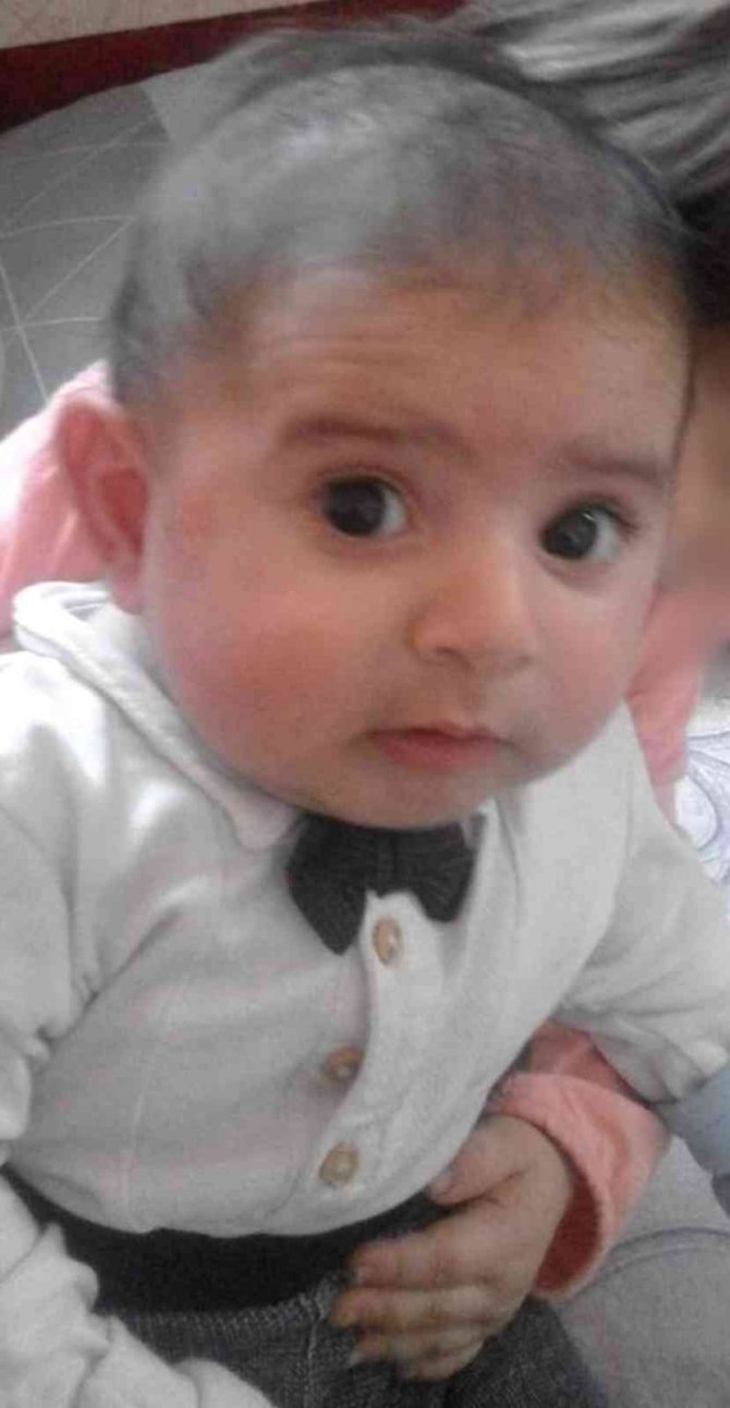 Silahı temizlerken kazara 1,5 yaşındaki oğlunun ölümüne sebep oldu