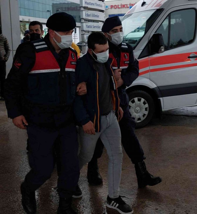 Silahı temizlerken kazara 1,5 yaşındaki oğlunun ölümüne sebep oldu