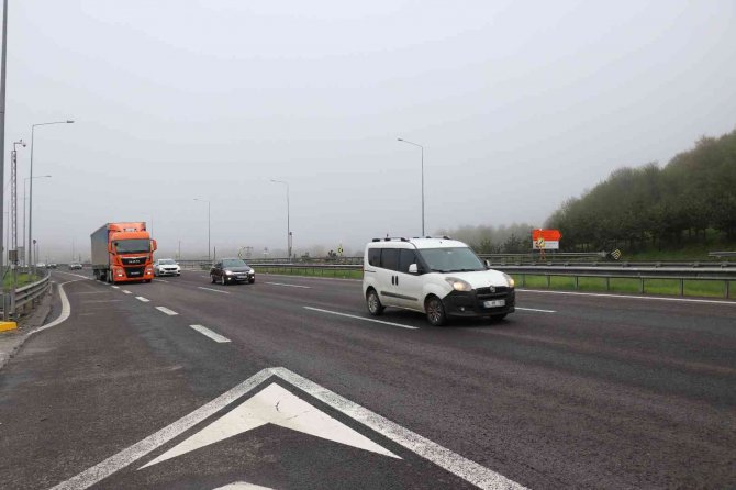 Tatilcilerin bayram dönüş yolculuğu başladı