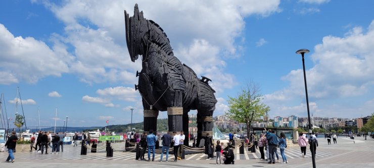 Tatilcilerin dönüş yoğunluğu yaşanıyor