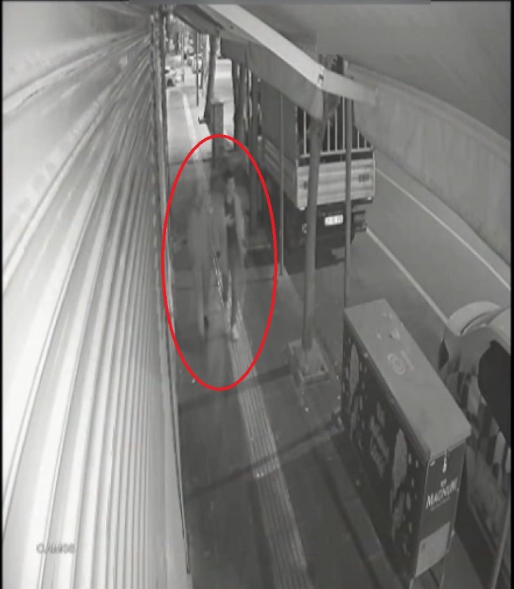 Tükürdükleri elleriyle araçların camlarını indirip hırsızlık yapan 2 şüpheli yakalandı