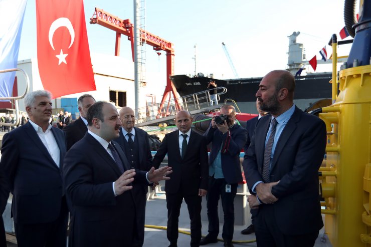 Türkiye, 2 milyar dolarlık gemi ihracatına imza attı