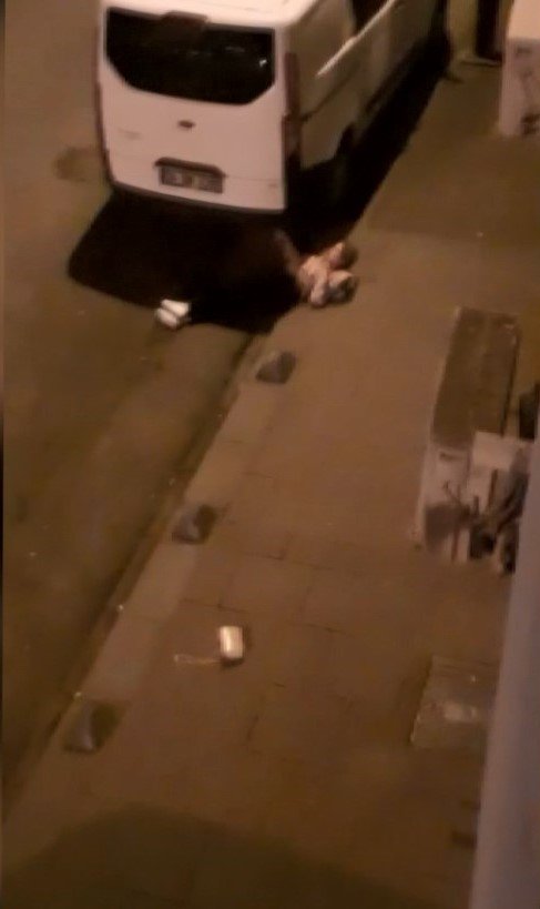 19 yaşındaki Asiye'nin öldürüldüğü sokakta yaşayanlar o anları anlattı