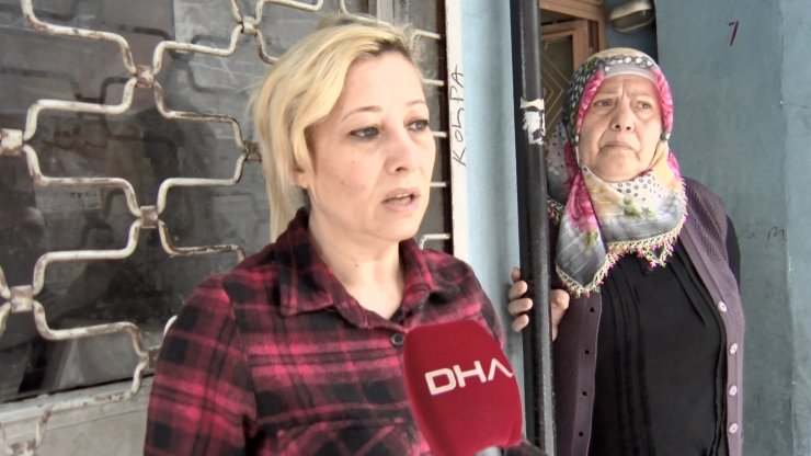 19 yaşındaki Asiye'nin öldürüldüğü sokakta yaşayanlar o anları anlattı