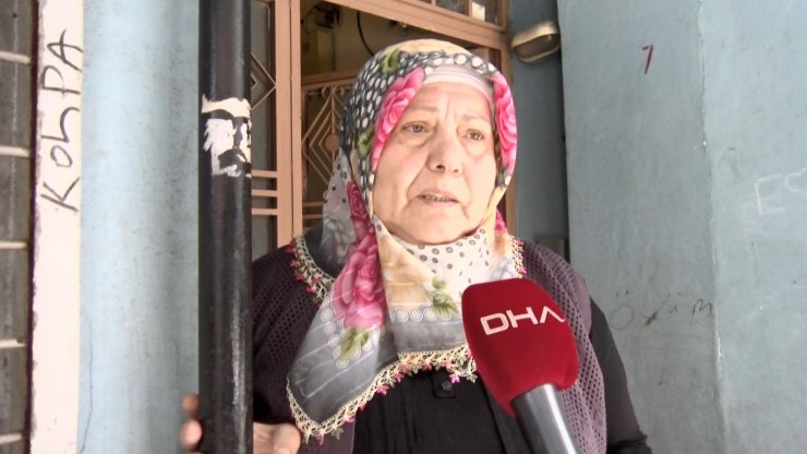 19 yaşındaki Asiye'nin öldürüldüğü sokakta yaşayanlar o anları anlattı