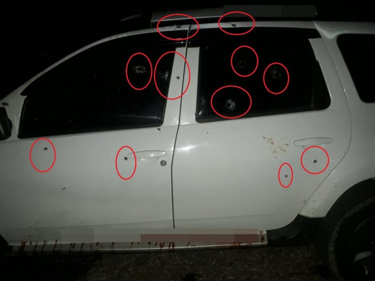 2 kişinin öldüğü silahlı saldırıda 1 kişi tutuklandı