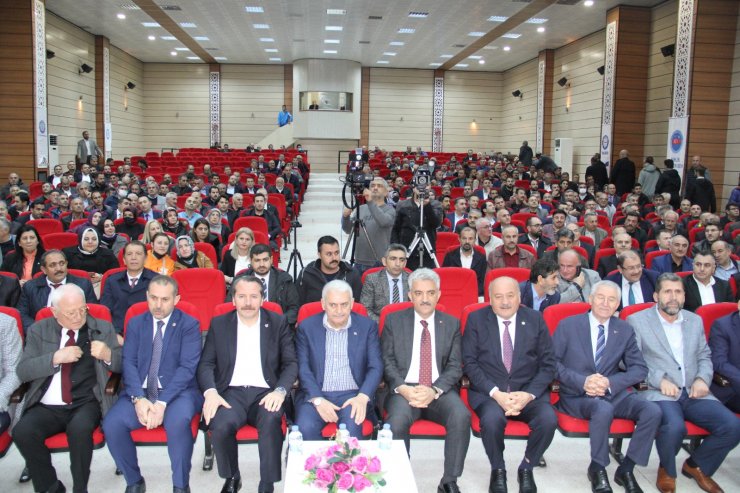 AK Parti'li Yıldırım'dan '3600 ek gösterge' açıklaması: İnşallah beklentileri karşılayacak şekilde olur