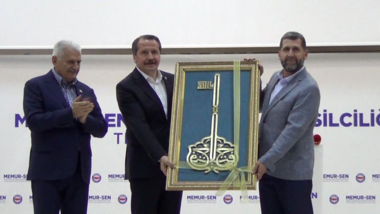 AK Parti'li Yıldırım'dan '3600 ek gösterge' açıklaması: İnşallah beklentileri karşılayacak şekilde olur