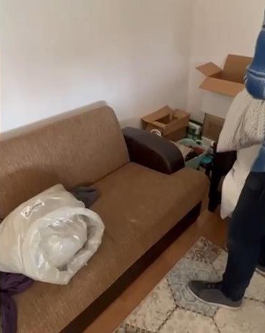 Asiye'nin katilinin yakandığı ev: Silah böyle ele geçirildi