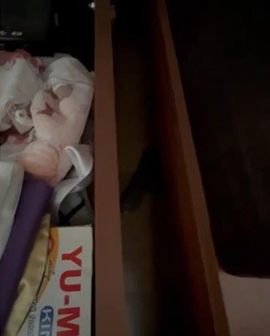 Asiye'nin katilinin yakandığı ev: Silah böyle ele geçirildi