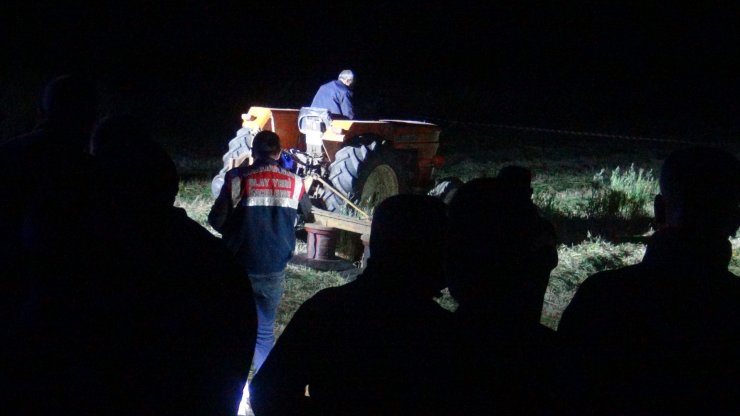 Babasının kullandığı ot biçme makinesinden seken taş, Nebi'yi hayattan kopardı