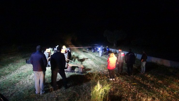 Babasının kullandığı ot biçme makinesinden seken taş, Nebi'yi hayattan kopardı