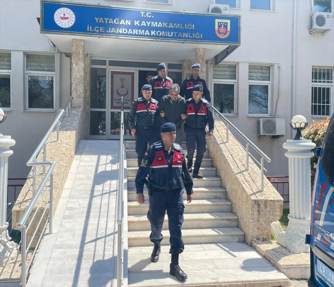 2 kişiyi öldüren zanlı tutuklandı