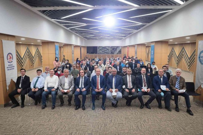 Denizli’nin 2050 yılına kadar olan su yönetim stratejisi planlanıyor