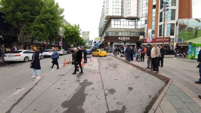 Döviz kavgası hastanede son buldu