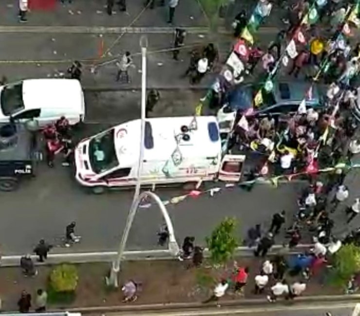 Eski iş yerini basıp patronunu vurdu, kaçarken de 2 kişiyi yaraladı