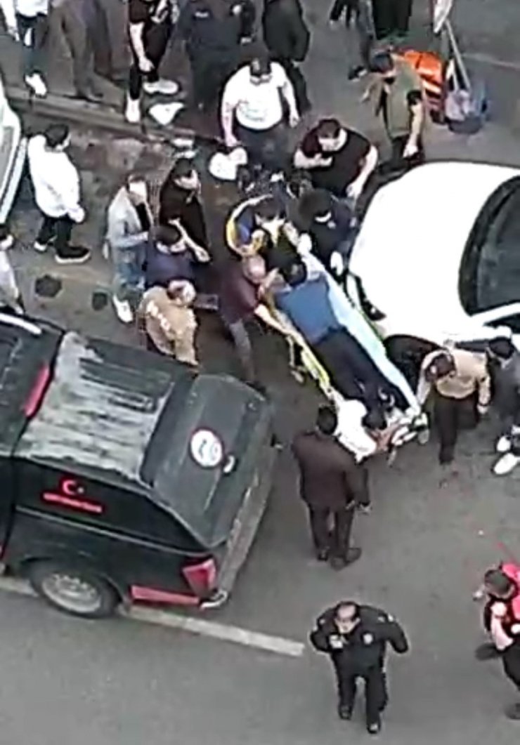 Eski iş yerini basıp patronunu vurdu, kaçarken de 2 kişiyi yaraladı