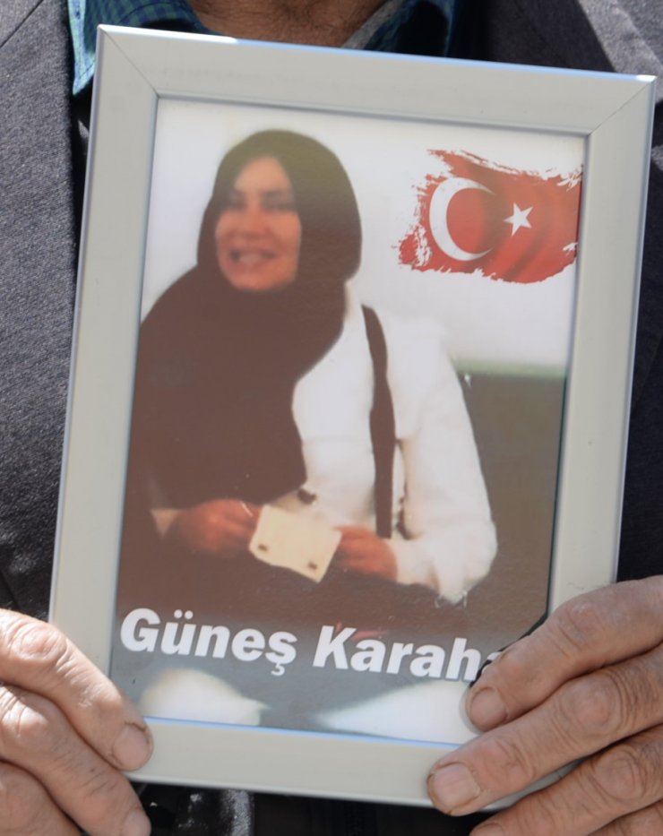 Evlat nöbetinde aile sayısı 286 oldu