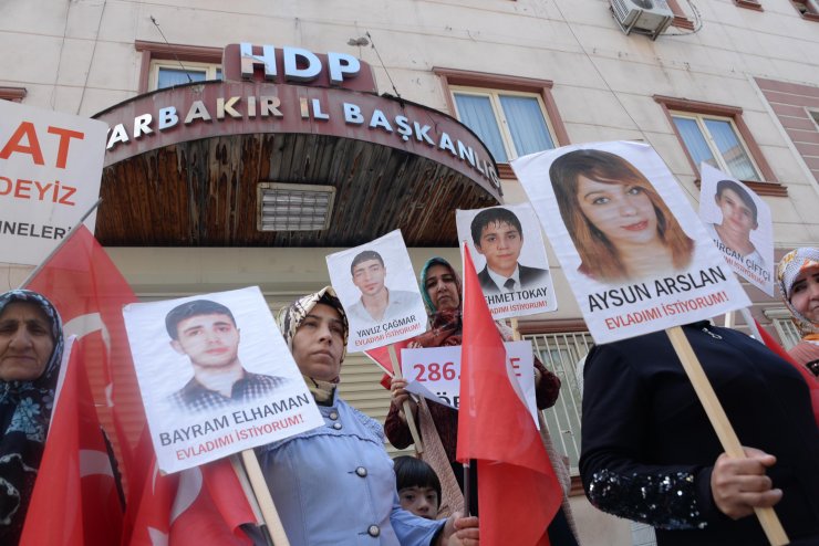 Evlat nöbetinde aile sayısı 286 oldu