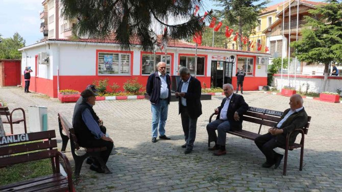 Hırsıza seslendiler: "Gazi maaşımızı vermeye hazırız, çok önemli arşivlerimiz var geri getirin"