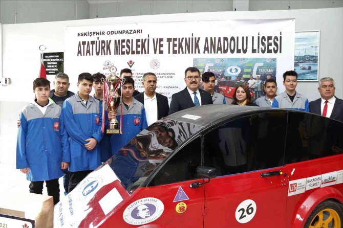 İlk yerli ve milli gözlem uydusu İmece 2023’te fırlatılacak