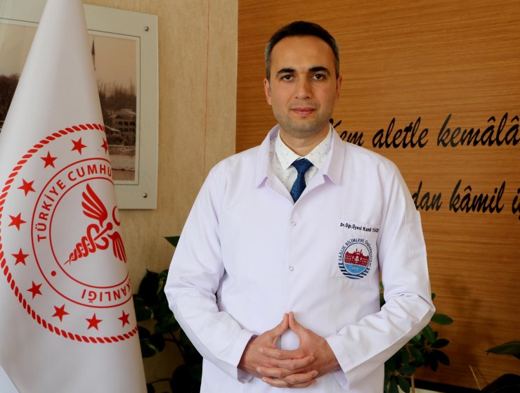 Kaybolduktan 67 saat sonra bulunan Tarık, yoğun bakımdan çıktı