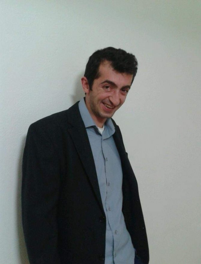 Kaza yapan motosiklet sürücüsü hayatını kaybetti