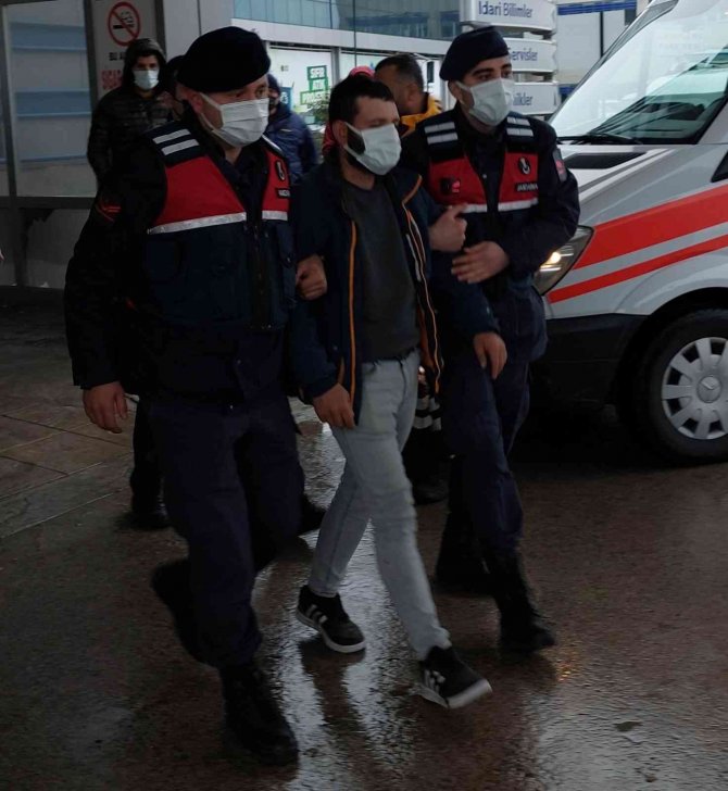 kazara çocuğunun ölümüne sebep olan baba serbest bırakıldı