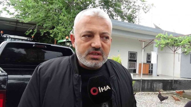 Maganda kurbanı zurnacıyı kurtarmaya çabası yetmedi