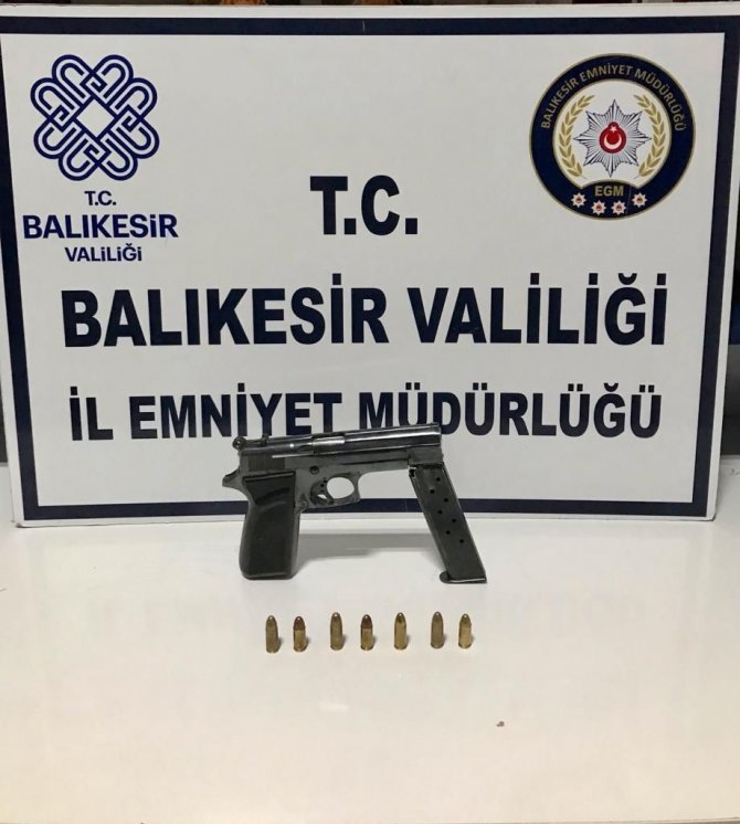 103 şahsa huzur operasyonu